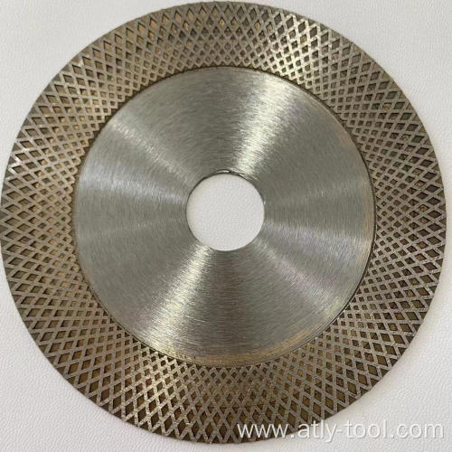 ATL-BS12 Sintered Diamond Saw Blade